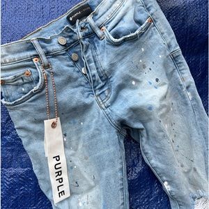 Purple Brand jeans